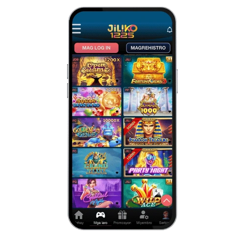 Jiliko online casino